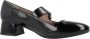 Hispanitas Stijlvolle Hoge Hak Pumps Black Dames - Thumbnail 7
