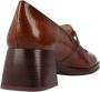Hispanitas Zapato Tacon Brown Dames - Thumbnail 5