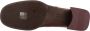 Hispanitas Zapato Tacon Brown Dames - Thumbnail 8