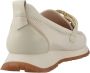 HISPANITAS Instappers Dames Hv254065 Maat: 39 Materiaal: Mesh Kleur: Wit - Thumbnail 4
