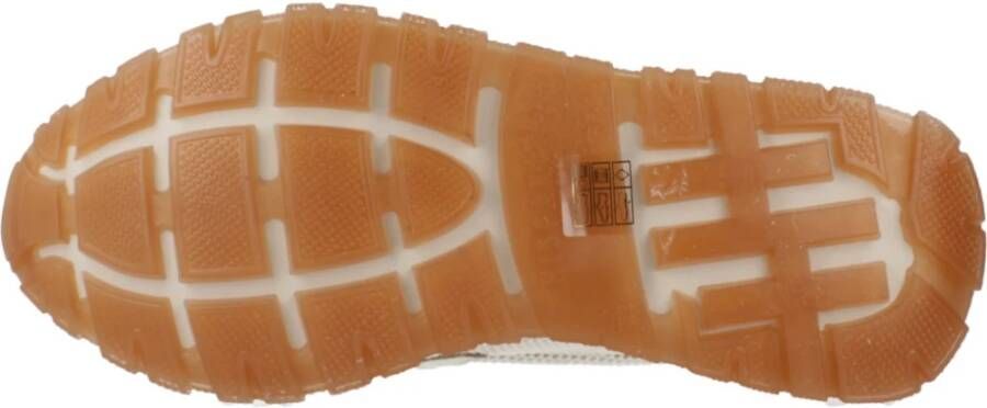 Hispanitas Stijlvolle Loafers met Versieringsdetail Beige Dames