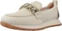 HISPANITAS Lage Sneakers Dames Hv253948 Maat: 40 Materiaal: Textiel Kleur: Beige - Thumbnail 9