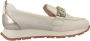 HISPANITAS Lage Sneakers Dames Hv253948 Maat: 40 Materiaal: Textiel Kleur: Beige - Thumbnail 11