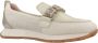 HISPANITAS Lage Sneakers Dames Hv253948 Maat: 40 Materiaal: Textiel Kleur: Beige - Thumbnail 12