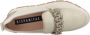 HISPANITAS Lage Sneakers Dames Hv253948 Maat: 40 Materiaal: Textiel Kleur: Beige - Thumbnail 14