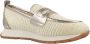 HISPANITAS Instappers Dames Rhv254043 Maat: 38 Materiaal: Raffia Kleur: Beige - Thumbnail 6