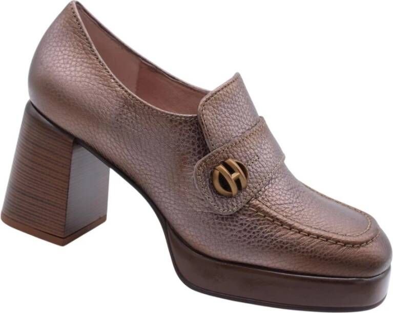 Hispanitas Stijlvolle Mocassin Bodmin Schoenen