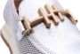 HISPANITAS Instappers Dames Hv253919 Maat: 39 Materiaal: Nubuck Kleur: Zilver - Thumbnail 6
