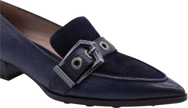 Hispanitas Stijlvolle Mocassin Schoenen voor Mannen