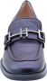 HISPANITAS Instappers Dames Hi243590 Maat: 41 Materiaal: Leer Kleur: Blauw - Thumbnail 7