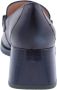 HISPANITAS Instappers Dames Hi243590 Maat: 41 Materiaal: Leer Kleur: Blauw - Thumbnail 8