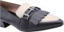 Hispanitas Stijlvolle Mocassin Schoenen voor Vrouwen Black Dames - Thumbnail 10
