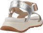 Hispanitas Stijlvolle platte sandalen met versieringen Multicolor Dames - Thumbnail 5