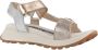 Hispanitas Stijlvolle platte sandalen met versieringen Multicolor Dames - Thumbnail 7