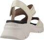 Hispanitas Stijlvolle platte sandalen voor vrouwen Yellow Dames - Thumbnail 5