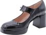 Hispanitas Stijlvolle Pump Samuela Black Dames - Thumbnail 11