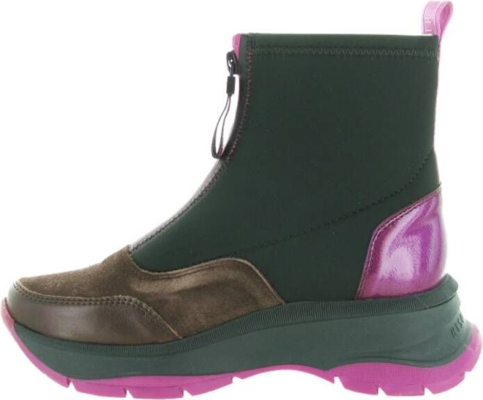 Hispanitas Stijlvolle Schoenen 3073 Green Dames