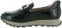 HISPANITAS Instappers Dames Hi243621 Lak Maat: 36 Materiaal: Lakleer Kleur: Zwart - Thumbnail 5