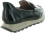 HISPANITAS Instappers Dames Hi243621 Lak Maat: 36 Materiaal: Lakleer Kleur: Zwart - Thumbnail 6