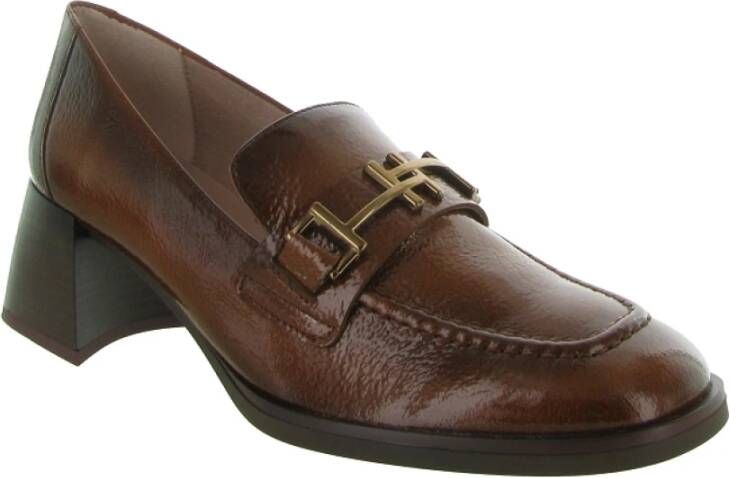 Hispanitas Stijlvolle Schoenen Hi243590 Brown Dames