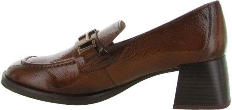 Hispanitas Stijlvolle Schoenen Hi243590 Brown Dames