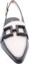 Hispanitas Stijlvolle Slingback Schoenen Black Dames - Thumbnail 6