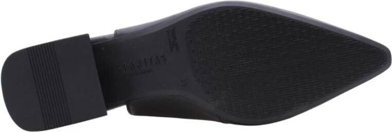 Hispanitas Stijlvolle Slingback Schoenen Black Dames