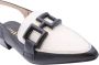 Hispanitas Stijlvolle Slingback Schoenen Black Dames - Thumbnail 9