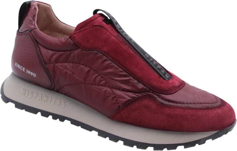 Hispanitas Stijlvolle Sneaker Darlington