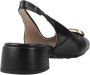 Hispanitas Stijlvolle versierde pompen Black Dames - Thumbnail 4