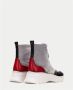 Hispanitas Stretch enkellaars in zwart Black Dames - Thumbnail 6