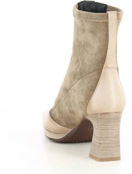 Hispanitas Taupe Damesschoenen Hi254186