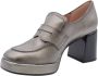 HISPANITAS Instappers Dames Hv253949 Maat: 38 Materiaal: Leer Kleur: Goud - Thumbnail 11