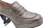 HISPANITAS Instappers Dames Hv253949 Maat: 38 Materiaal: Leer Kleur: Goud - Thumbnail 15