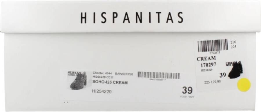 Hispanitas Tokio Pumps