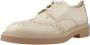 Hispanitas Veterschoenen Beige Dames - Thumbnail 4