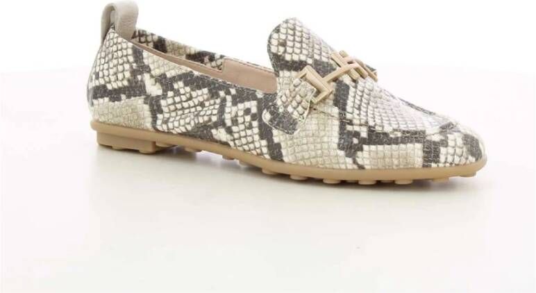Hispanitas Witte Damesschoenen Hv254027 Multicolor Dames