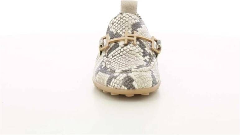 Hispanitas Witte Damesschoenen Hv254027 Multicolor Dames