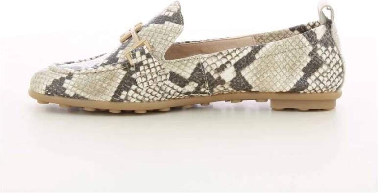 Hispanitas Witte Damesschoenen Hv254027 Multicolor Dames