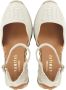 Hispanitas Espadrilles Female Instappers Damesschoenen HV243449 Gebroken wit - Thumbnail 5