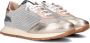 HISPANITAS Lage Sneakers Dames Chv253869 Maat: 37 Materiaal: Leer Kleur: Brons - Thumbnail 7
