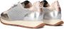 HISPANITAS Lage Sneakers Dames Chv253869 Maat: 37 Materiaal: Leer Kleur: Brons - Thumbnail 8