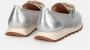 HISPANITAS Instappers Dames Hv253919 Maat: 39 Materiaal: Nubuck Kleur: Zilver - Thumbnail 10