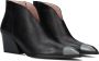 HISPANITAS Enkellaarsjes Dames Hi243596 Maat: 41 Materiaal: Leer Kleur: Zwart - Thumbnail 8