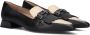 Hispanitas Stijlvolle Mocassin Schoenen voor Vrouwen Black Dames - Thumbnail 11