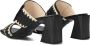 HISPANITAS Muiltjes Dames Hv253946 Maat: 38 Materiaal: Raffia Kleur: Wit - Thumbnail 4