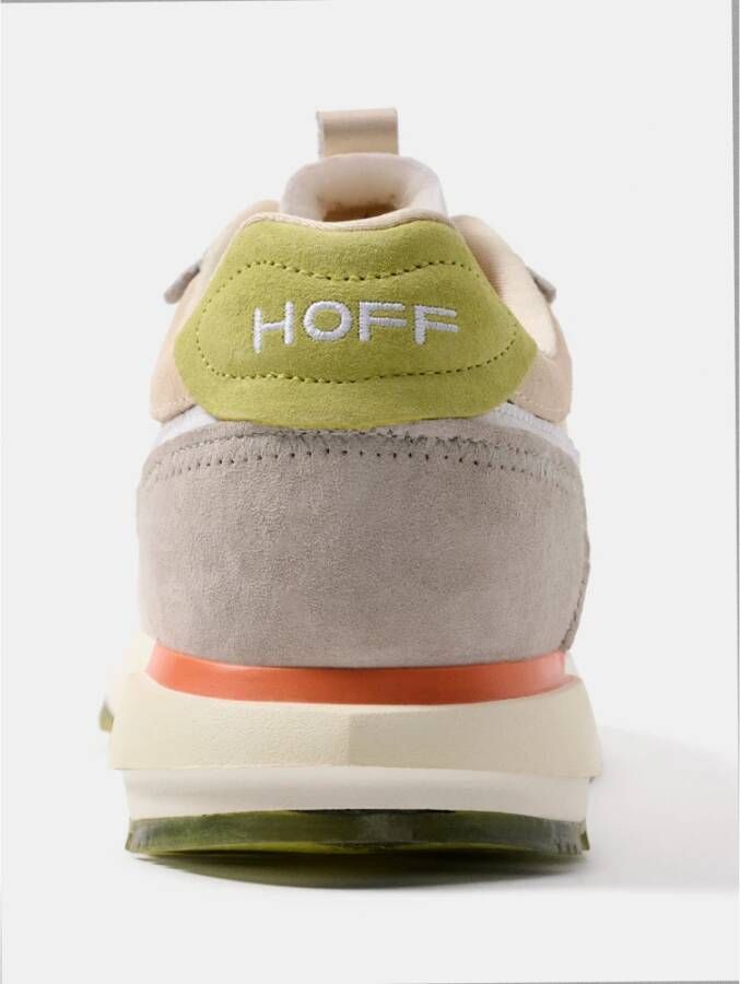 Hoff Aconcagua Leren Sneakers Multicolor Dames