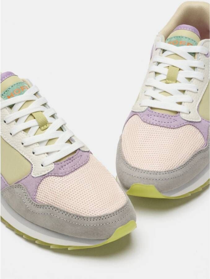 Hoff Ademende Dana Point Sneakers Multicolor Dames