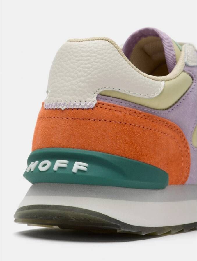 Hoff Ademende Dana Point Sneakers Multicolor Dames