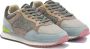 THE HOFF BRAND Lage sneakers Dames Antwerp Maat: 38 Materiaal: Suède Kleur: Grijs - Thumbnail 9
